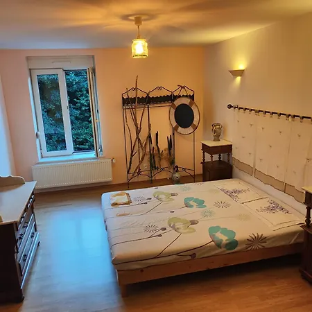 Casa de hóspedes L'adapte