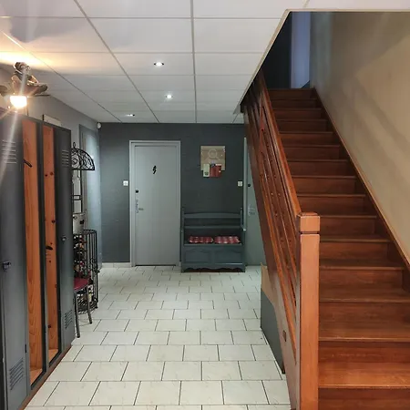 Casa de hóspedes L'adapte *