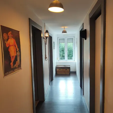 L'adapté Maison d'hôtes Raon-lʼÉtape