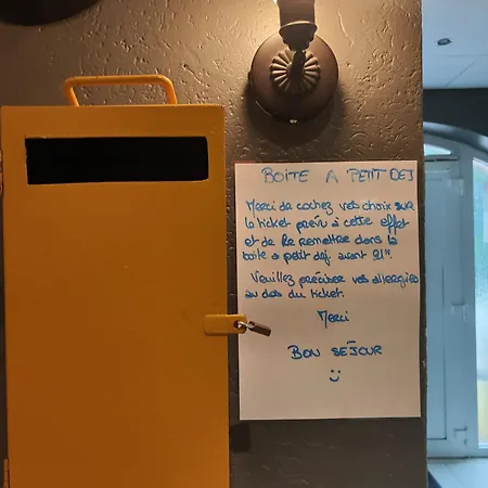 L'adapté Maison d'hôtes