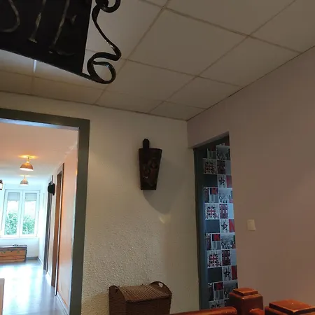 L'adapté Maison d'hôtes *