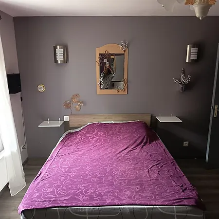 Maison d'hôtes L'adapté *