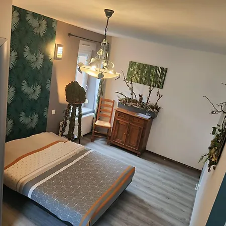 ゲストハウス L'adapte Raon-lʼÉtape