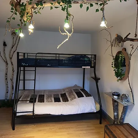 Casa de hóspedes L'adapte *