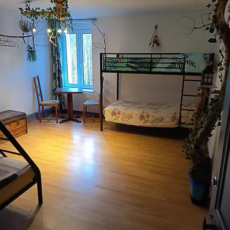 Casa de hóspedes L'adapte *