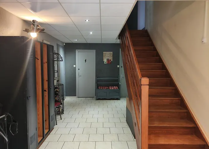 ゲストハウス L'adapte *