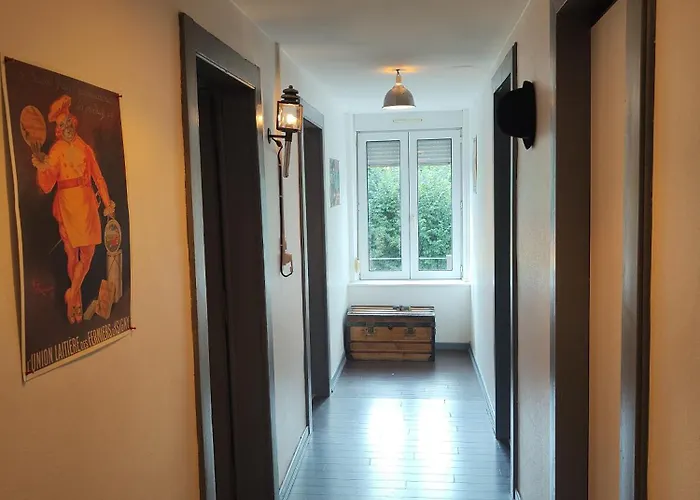 L'adapte ゲストハウス Raon-lʼÉtape