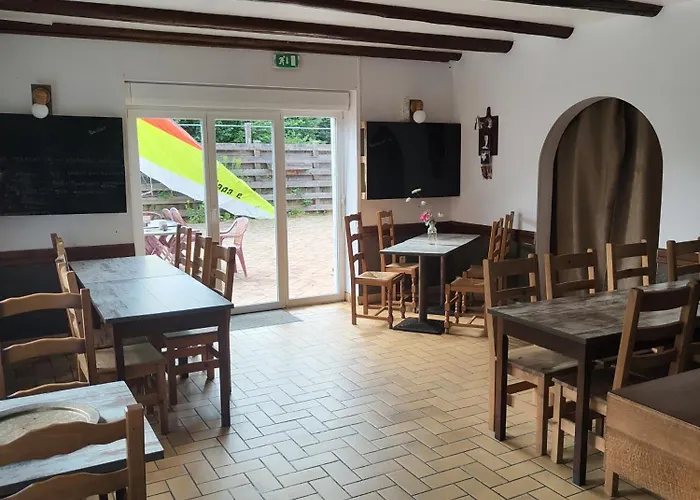 ゲストハウス L'adapte Raon-lʼÉtape