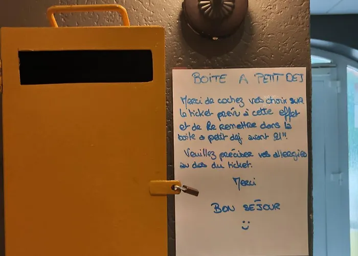 L'adapte ゲストハウス