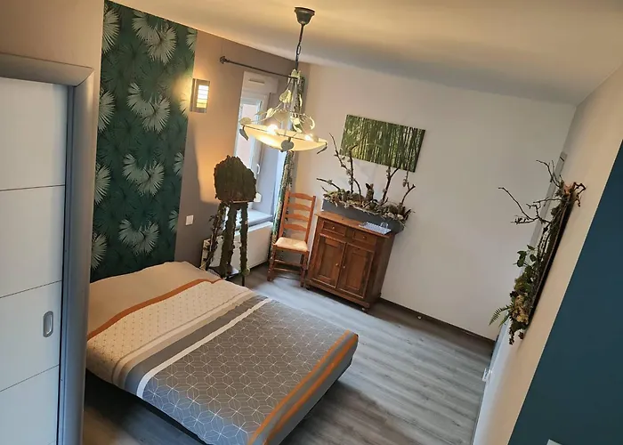 ゲストハウス L'adapte Raon-lʼÉtape