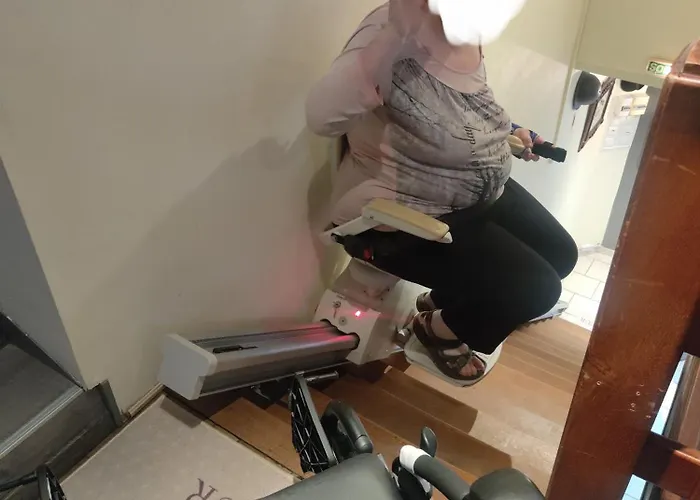 L'adapte ゲストハウス Raon-lʼÉtape